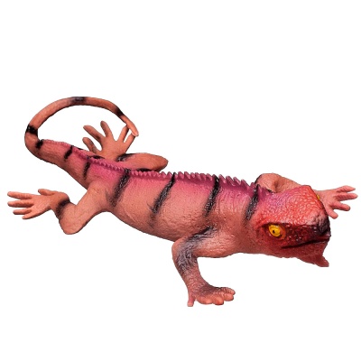 Фигурка ящерицы варана Junfa WA-26771 1